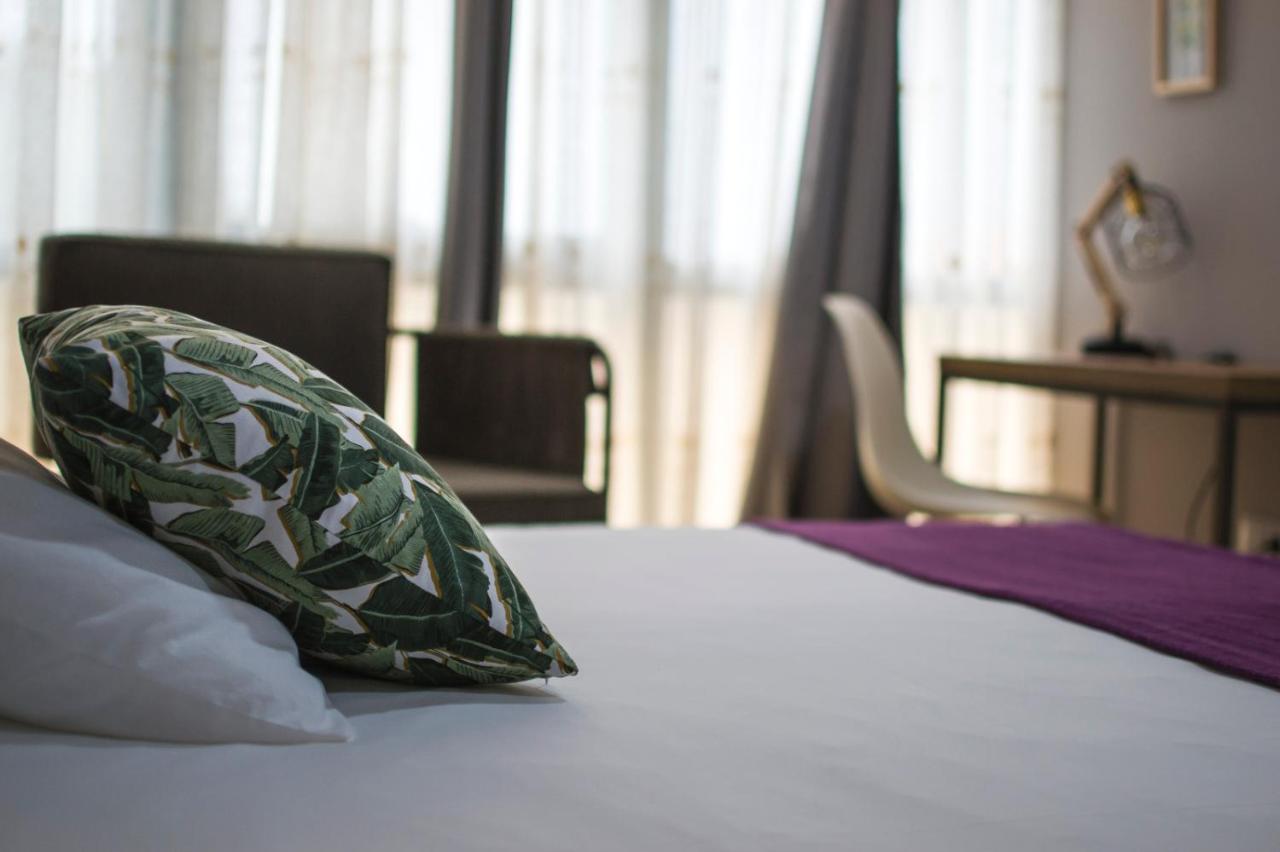 A Taberna Rooms Laracha Екстер'єр фото