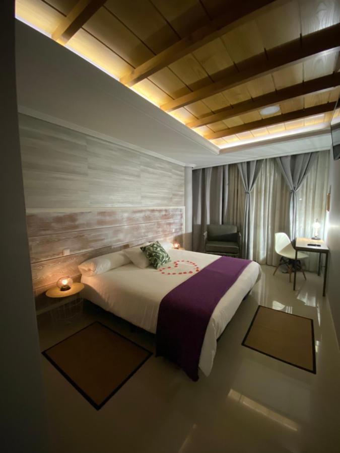 A Taberna Rooms Laracha Екстер'єр фото