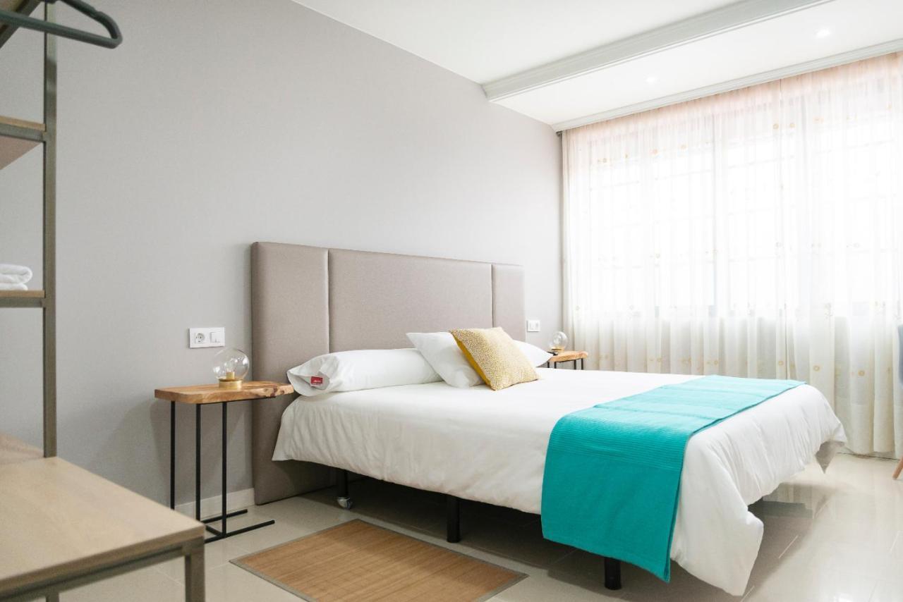 A Taberna Rooms Laracha Екстер'єр фото