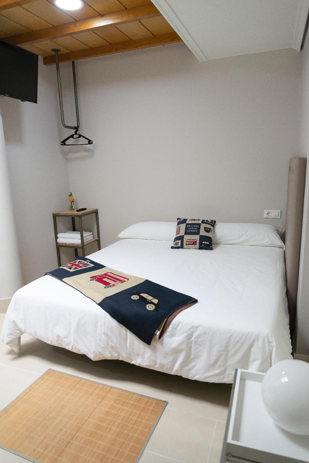 A Taberna Rooms Laracha Екстер'єр фото