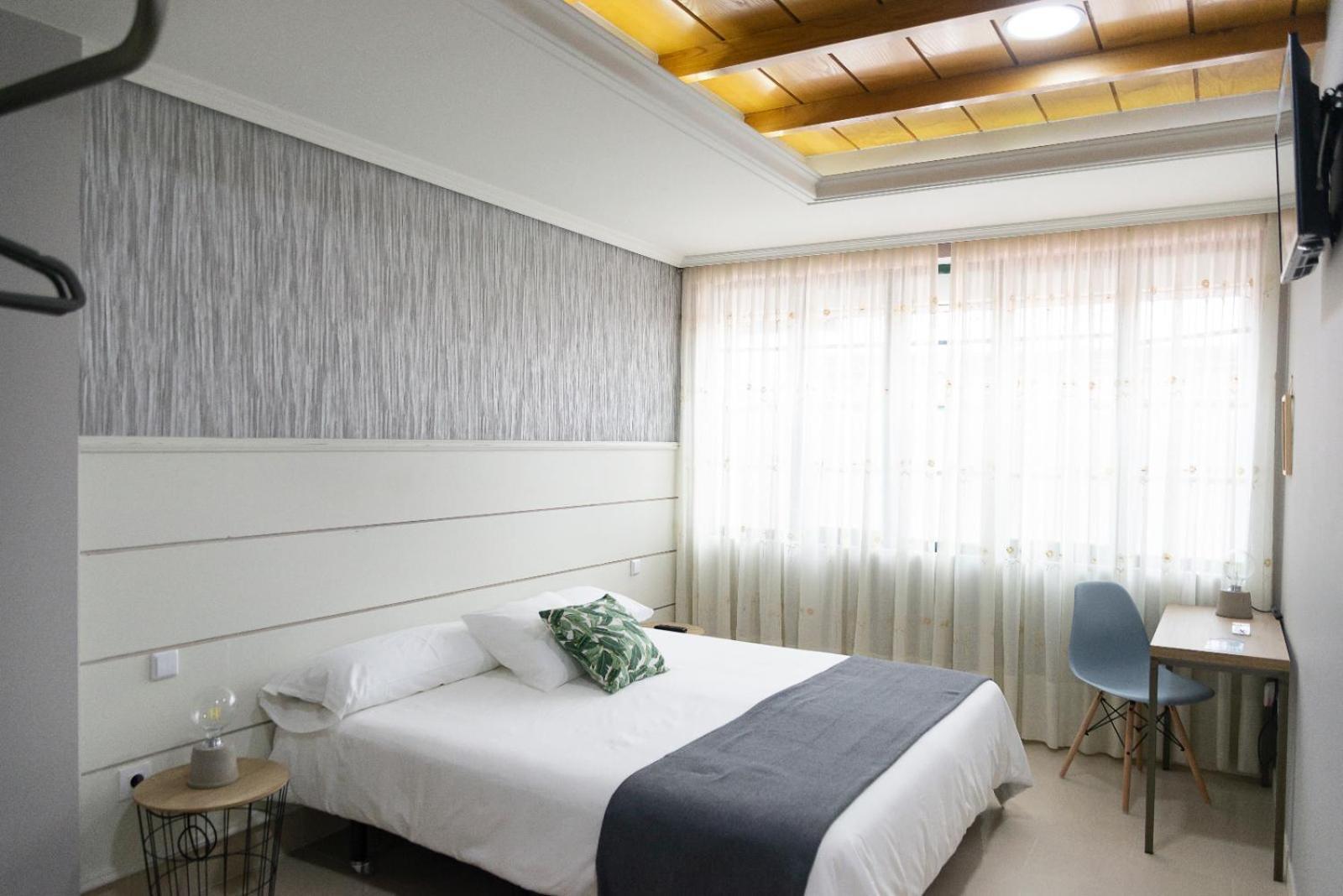A Taberna Rooms Laracha Екстер'єр фото