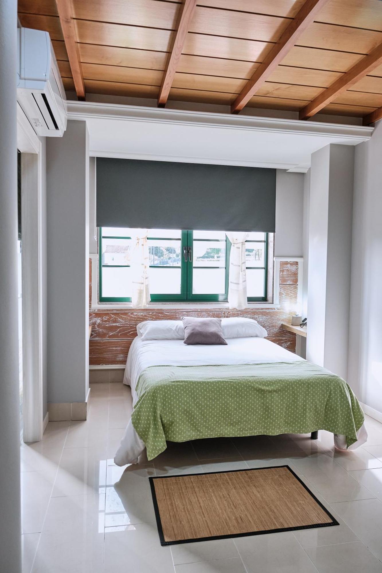 A Taberna Rooms Laracha Екстер'єр фото