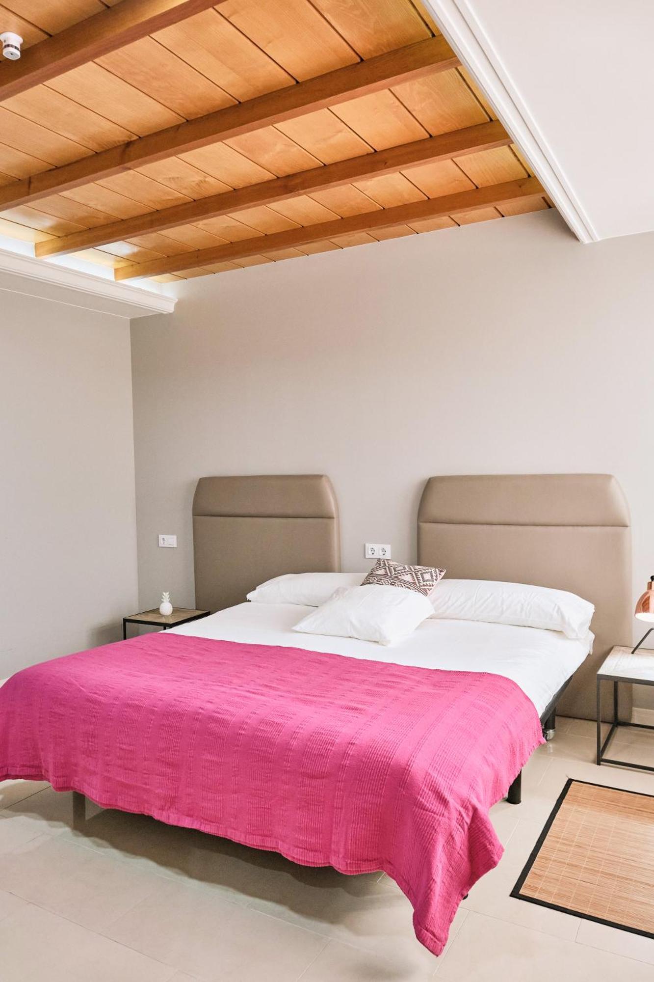 A Taberna Rooms Laracha Екстер'єр фото