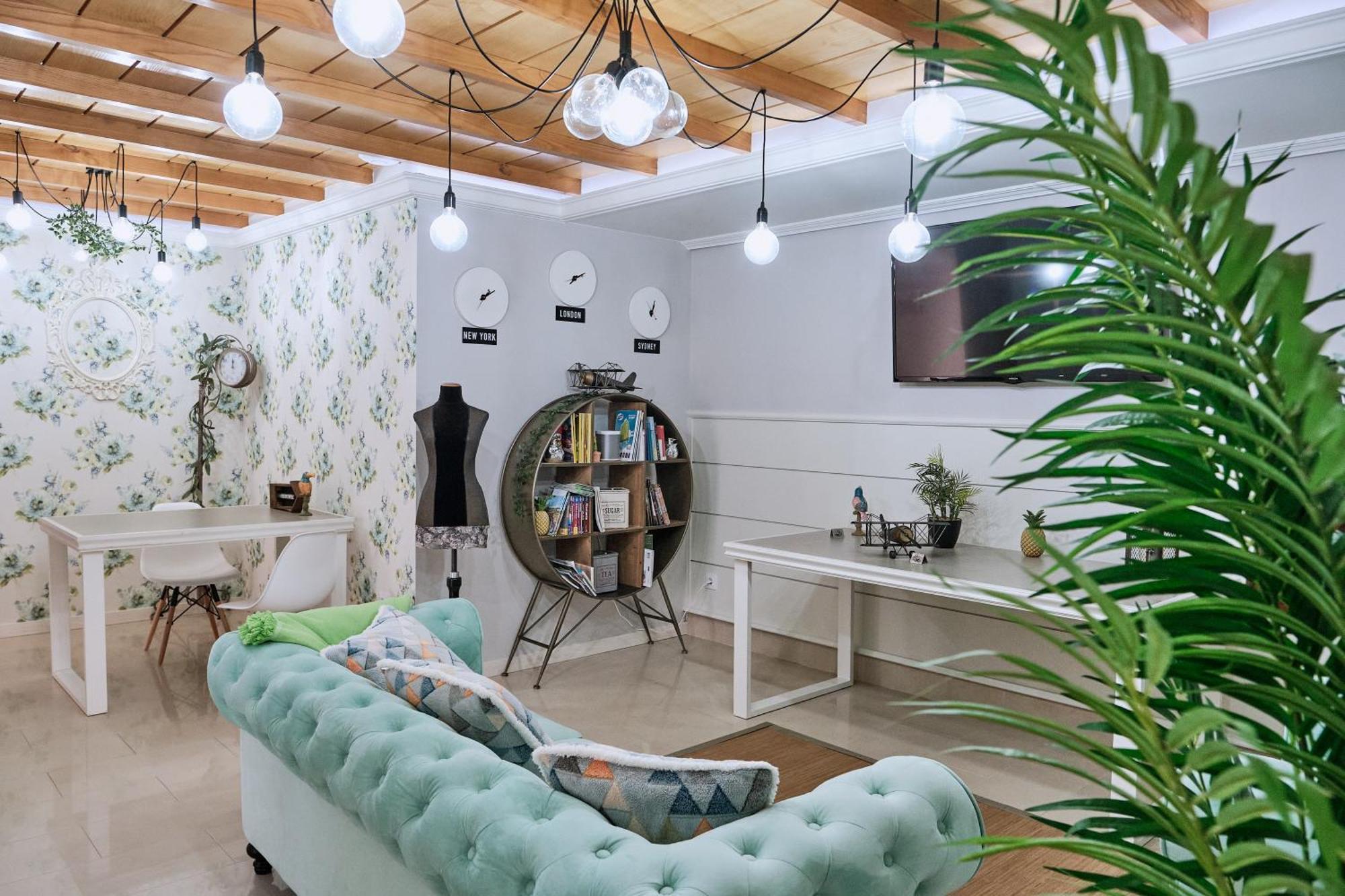 A Taberna Rooms Laracha Екстер'єр фото