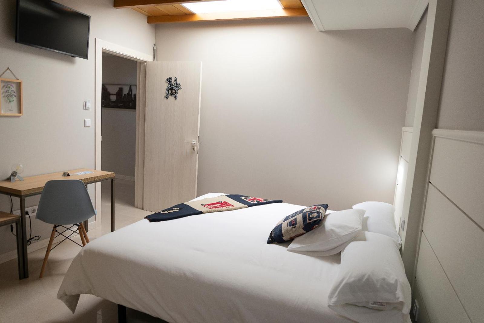 A Taberna Rooms Laracha Екстер'єр фото