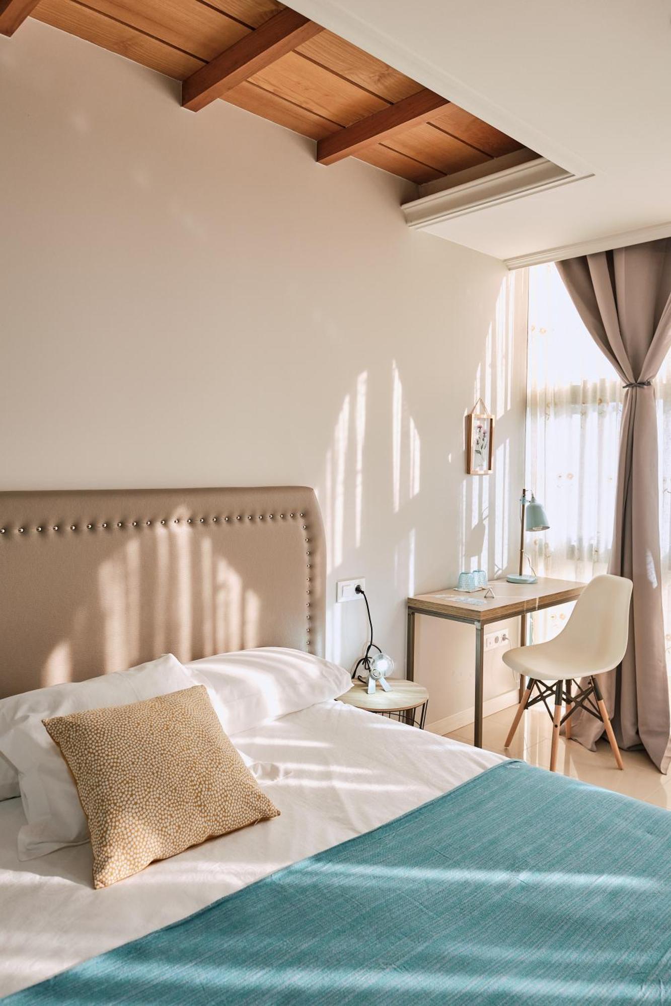 A Taberna Rooms Laracha Екстер'єр фото